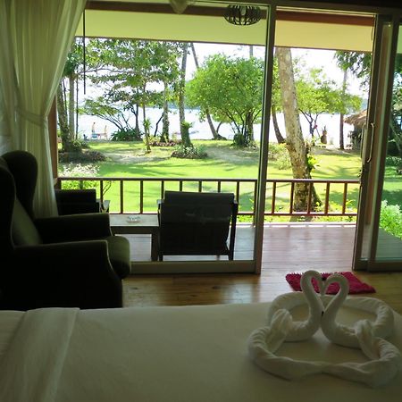 Bangbaobeach Resort Koh Chang Extérieur photo