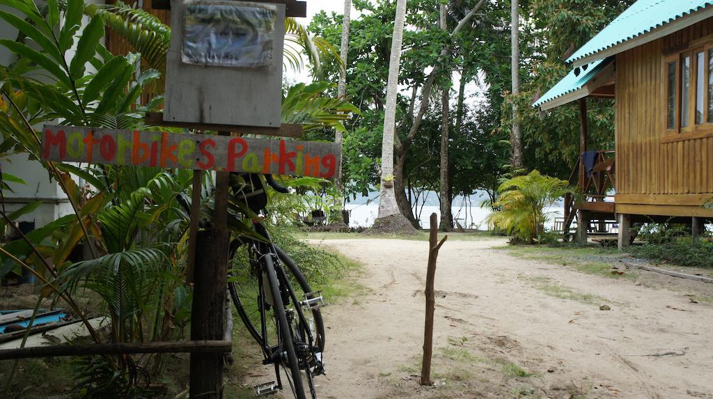 Bangbaobeach Resort Koh Chang Extérieur photo