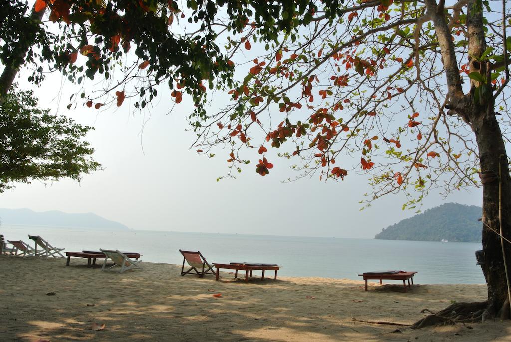 Bangbaobeach Resort Koh Chang Extérieur photo