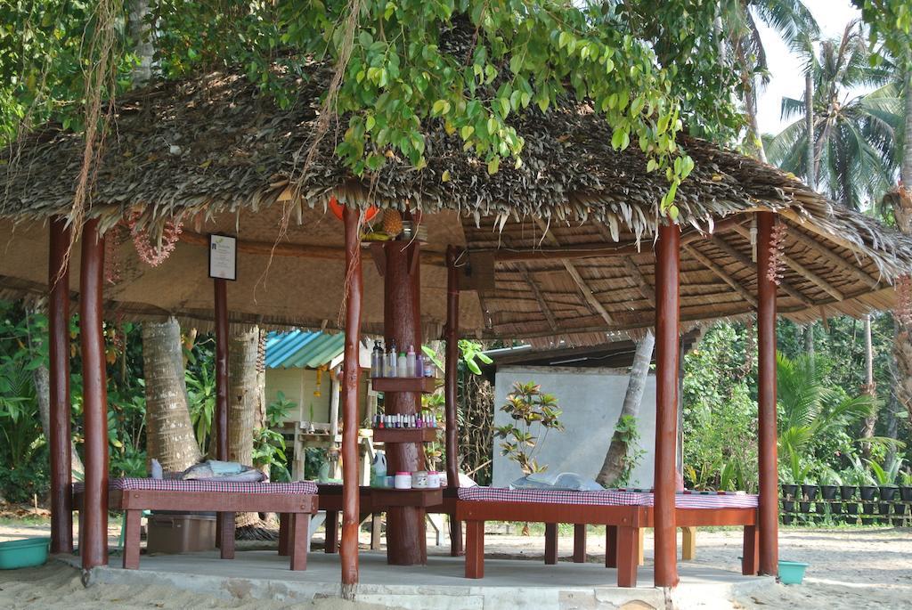 Bangbaobeach Resort Koh Chang Extérieur photo