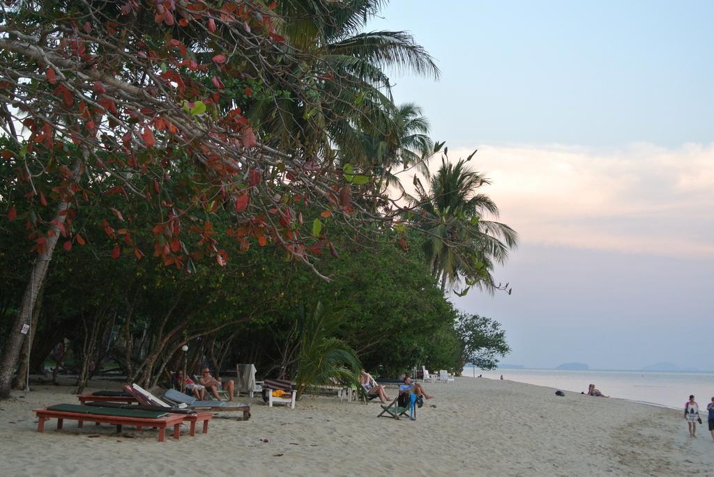 Bangbaobeach Resort Koh Chang Extérieur photo