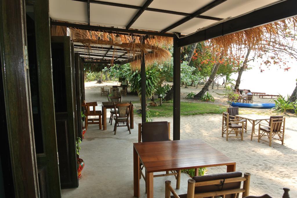 Bangbaobeach Resort Koh Chang Extérieur photo
