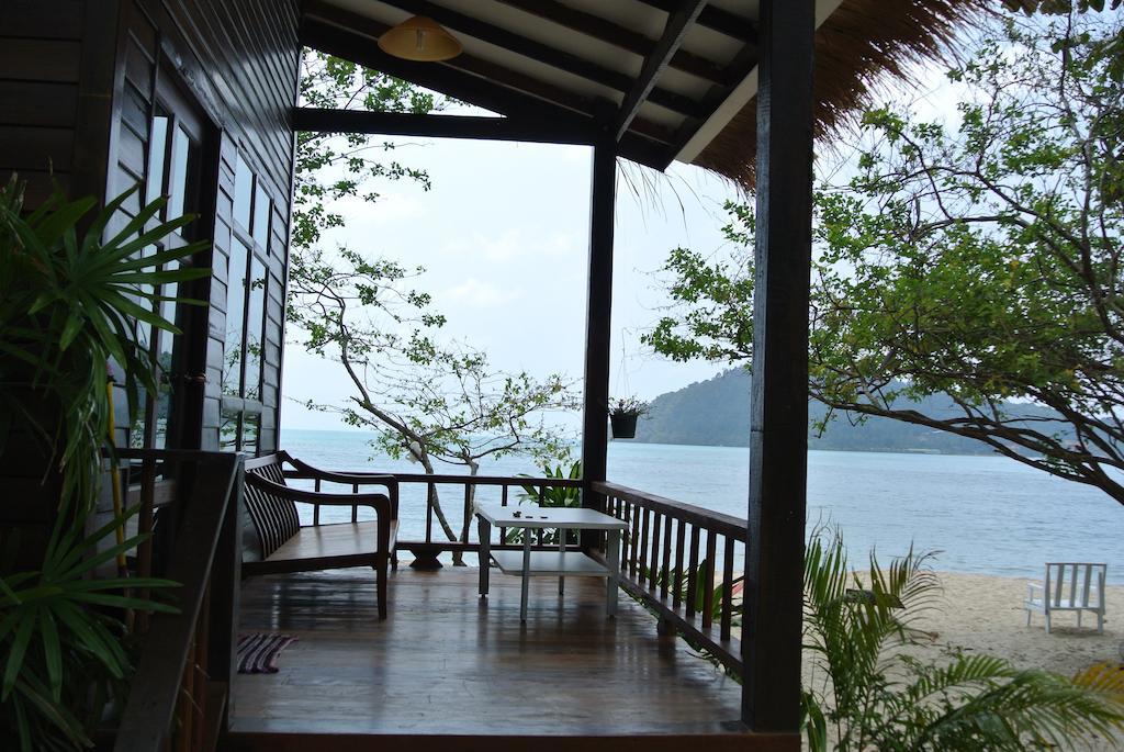 Bangbaobeach Resort Koh Chang Extérieur photo