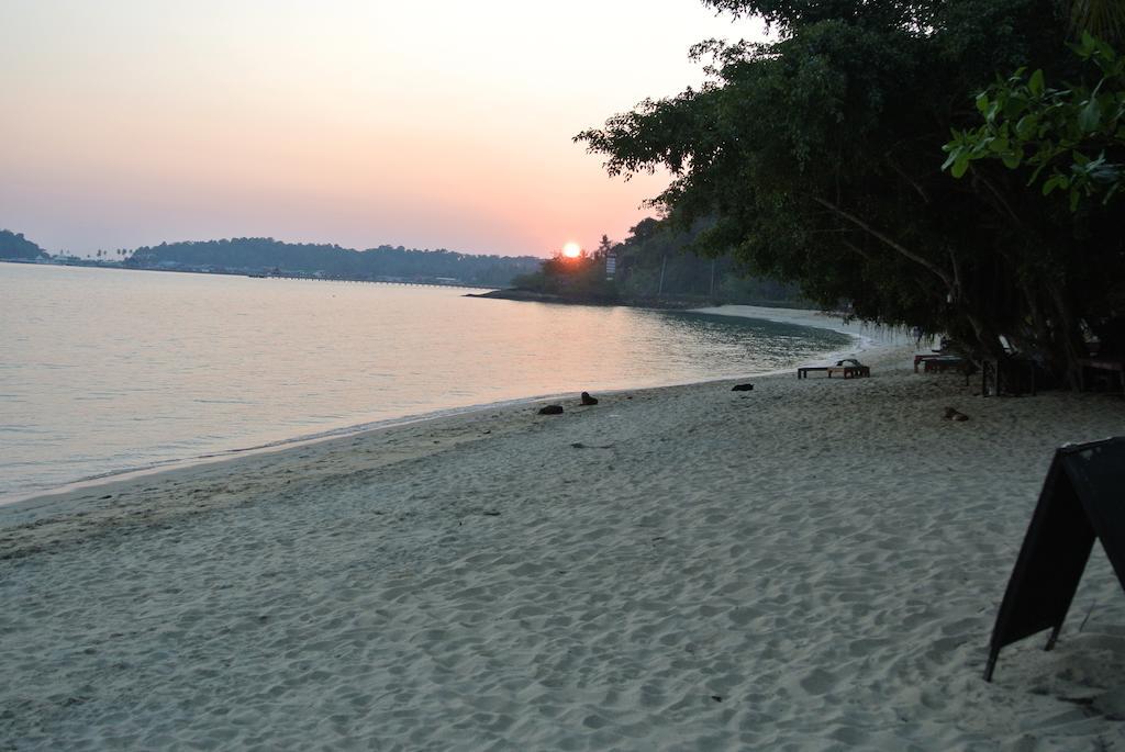 Bangbaobeach Resort Koh Chang Extérieur photo