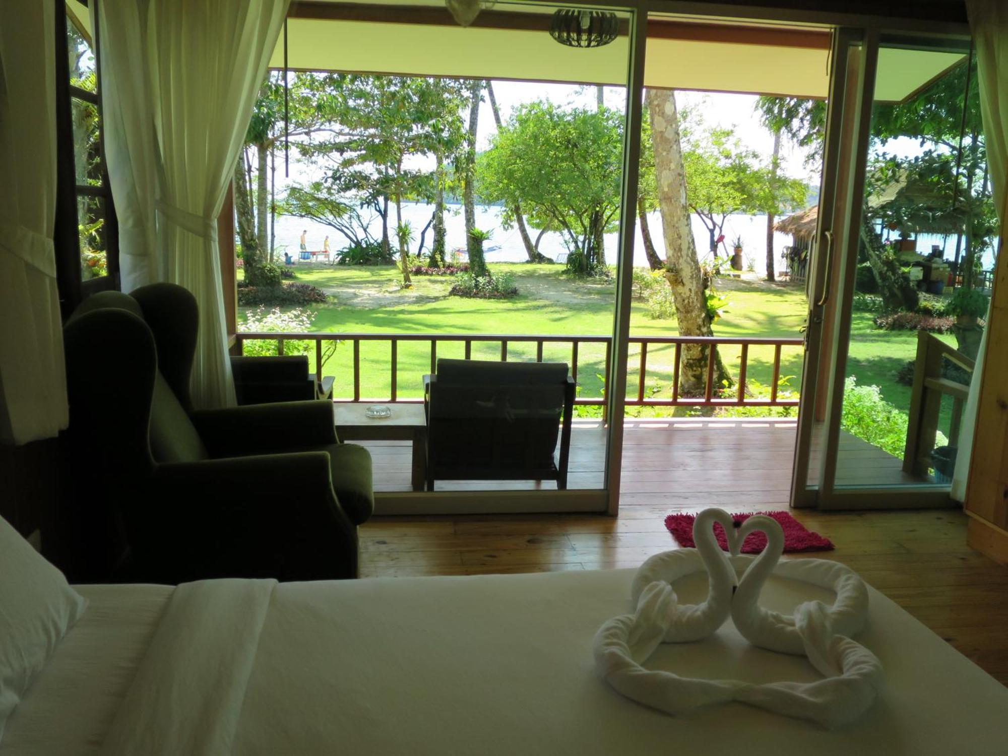 Bangbaobeach Resort Koh Chang Extérieur photo