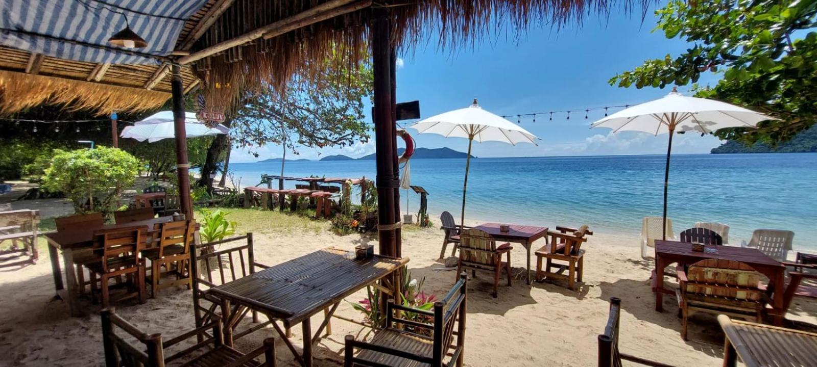 Bangbaobeach Resort Koh Chang Extérieur photo