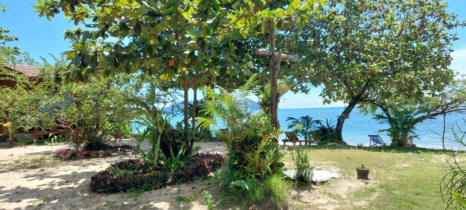 Bangbaobeach Resort Koh Chang Extérieur photo
