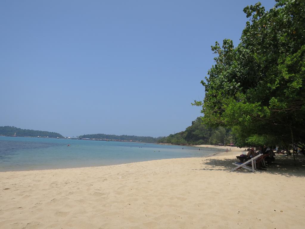 Bangbaobeach Resort Koh Chang Extérieur photo