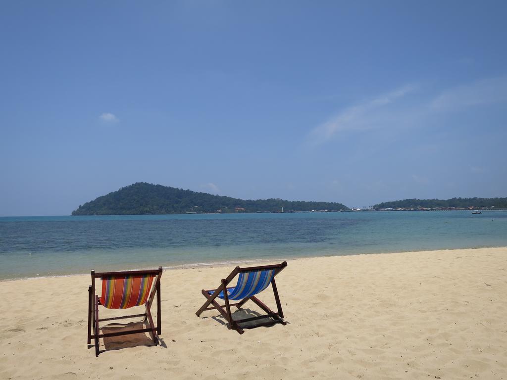 Bangbaobeach Resort Koh Chang Extérieur photo