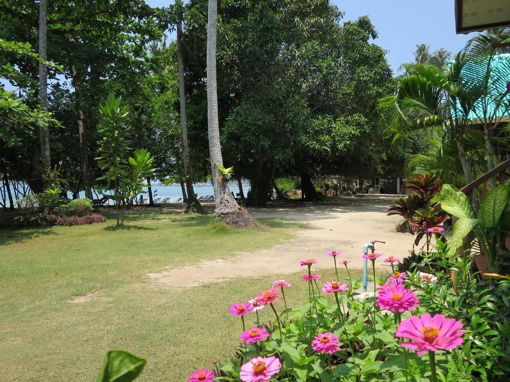 Bangbaobeach Resort Koh Chang Extérieur photo