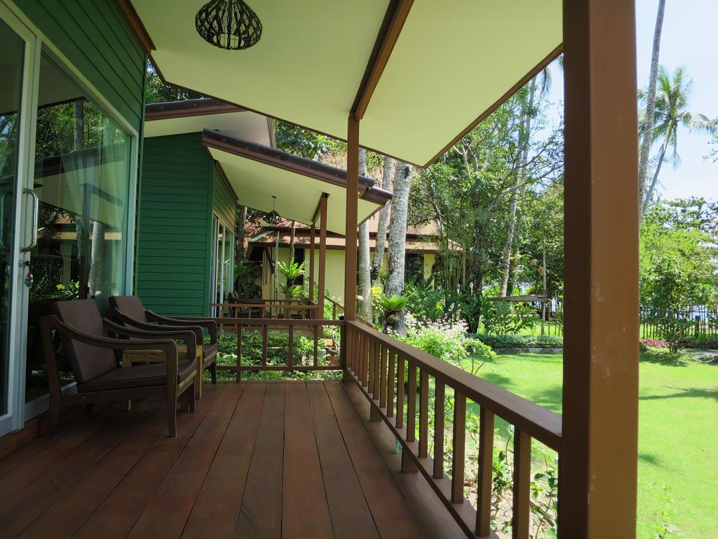 Bangbaobeach Resort Koh Chang Extérieur photo