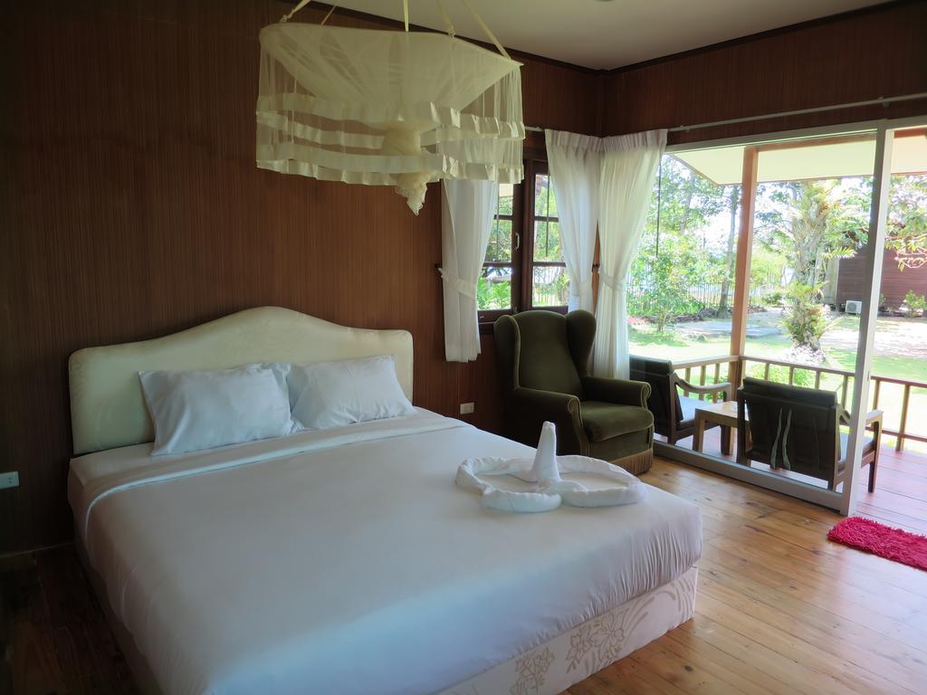 Bangbaobeach Resort Koh Chang Extérieur photo