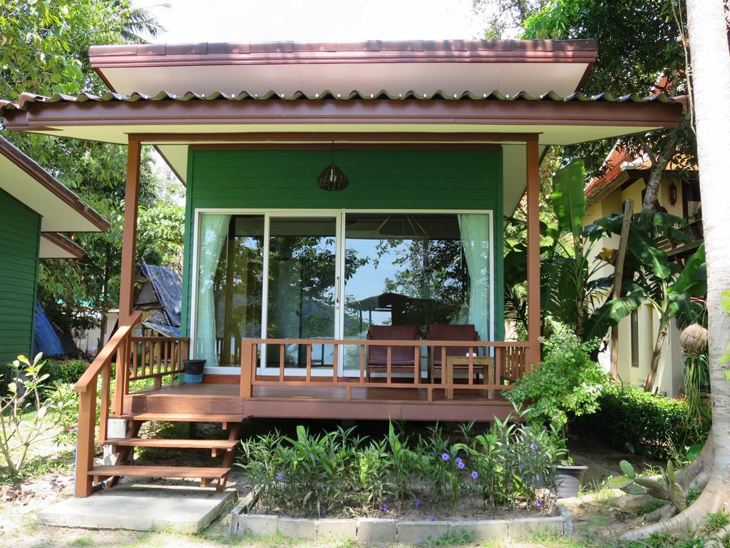 Bangbaobeach Resort Koh Chang Extérieur photo