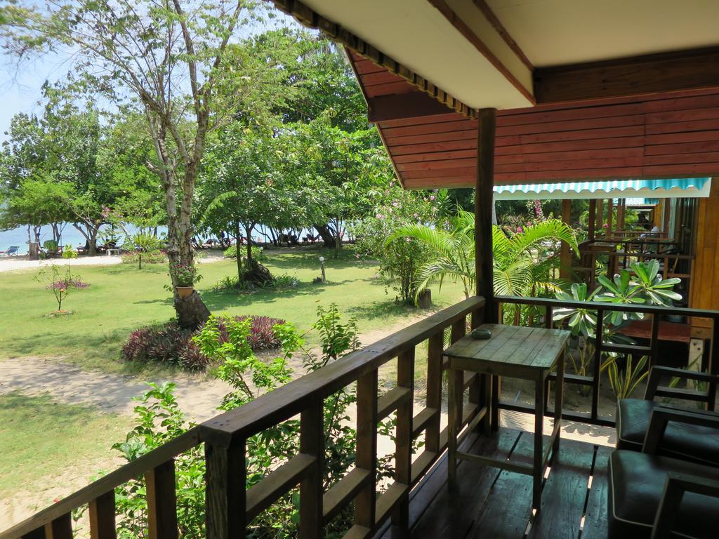 Bangbaobeach Resort Koh Chang Extérieur photo