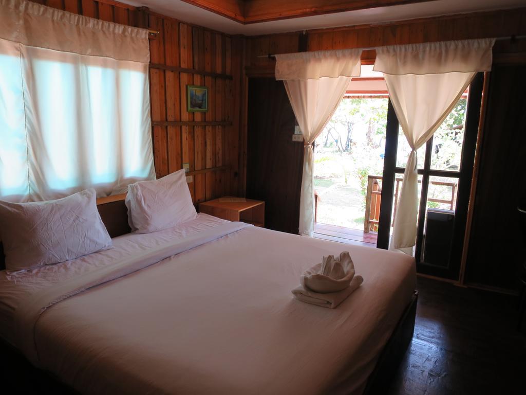 Bangbaobeach Resort Koh Chang Extérieur photo