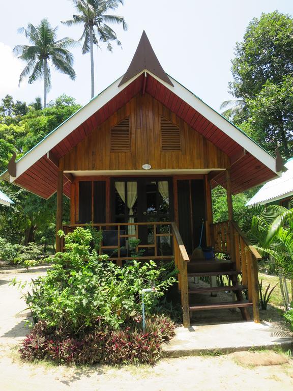 Bangbaobeach Resort Koh Chang Extérieur photo
