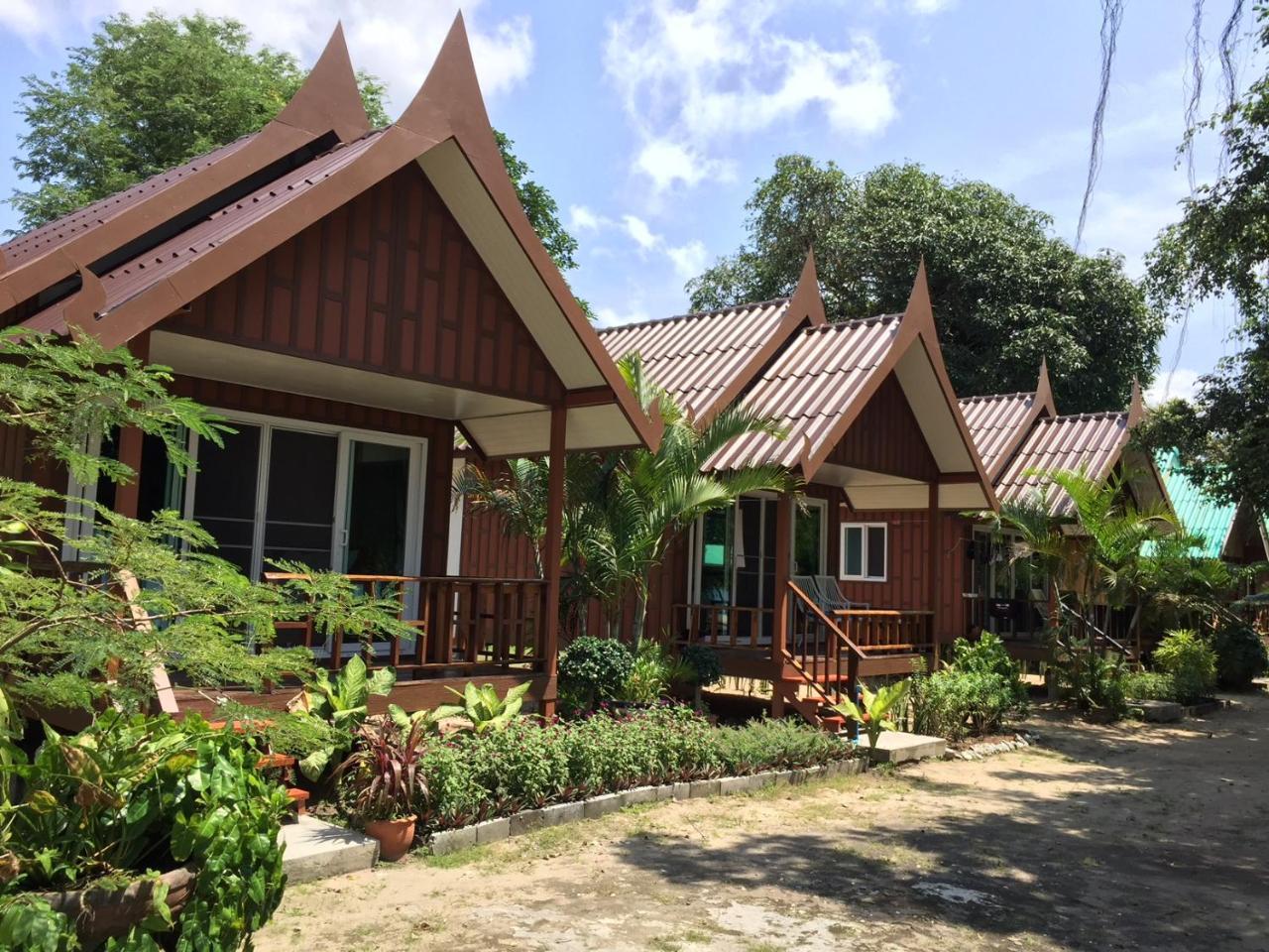 Bangbaobeach Resort Koh Chang Extérieur photo
