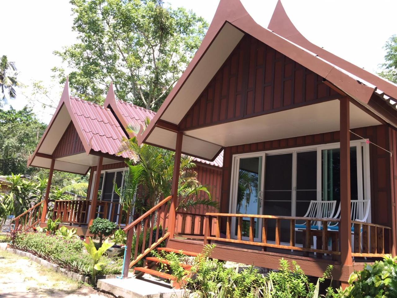 Bangbaobeach Resort Koh Chang Extérieur photo