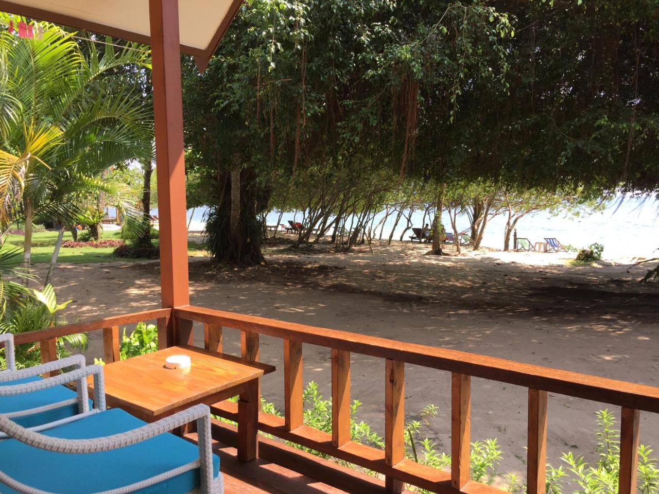 Bangbaobeach Resort Koh Chang Extérieur photo