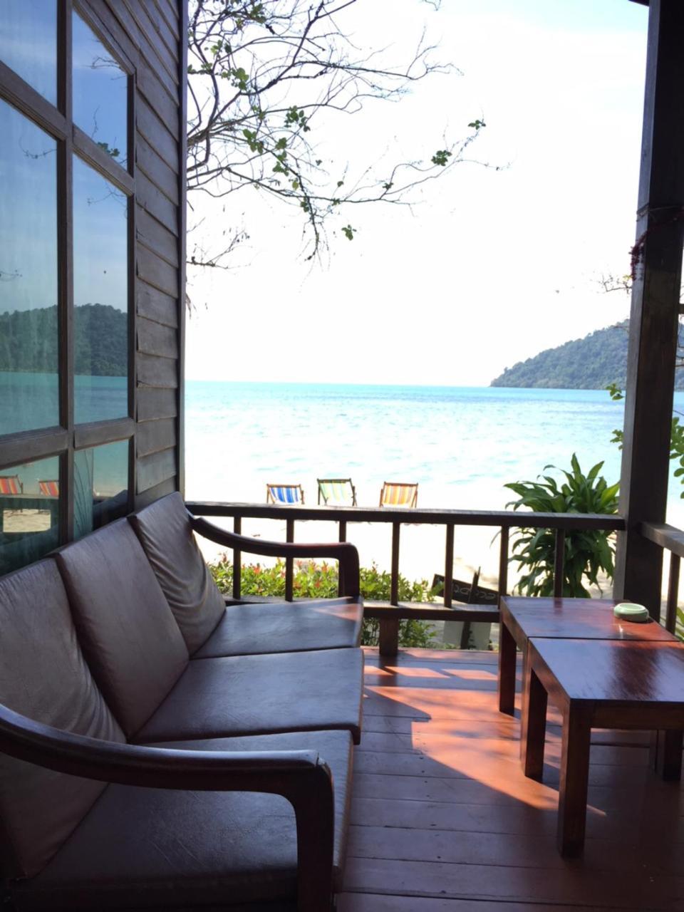 Bangbaobeach Resort Koh Chang Extérieur photo