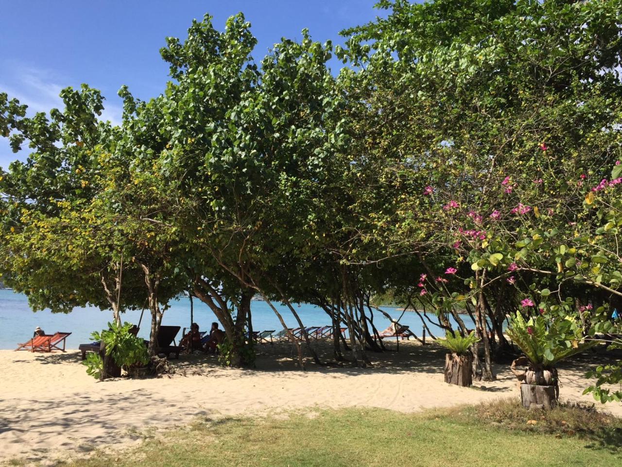 Bangbaobeach Resort Koh Chang Extérieur photo